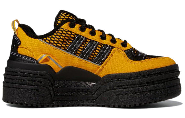 (WMNS) adidas originals Triple Platforum Low GY9608