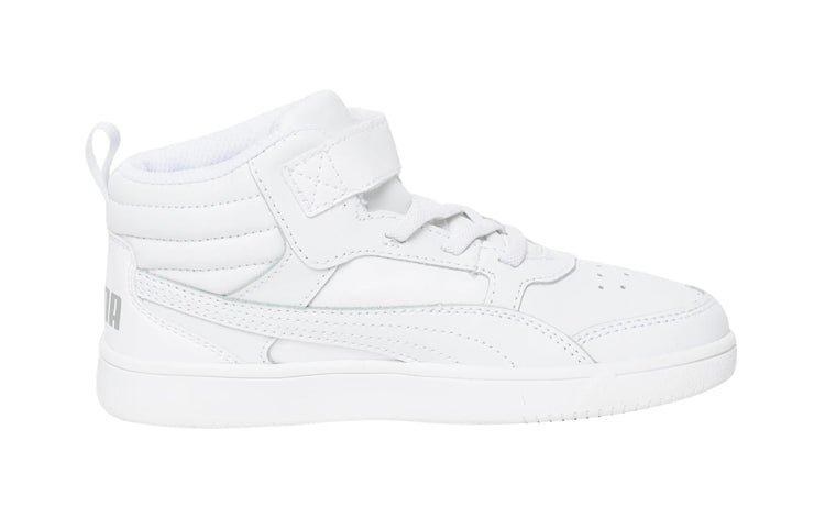 (PS) PUMA Rebound Street2 Lv Ps Sneakers White 363914-02