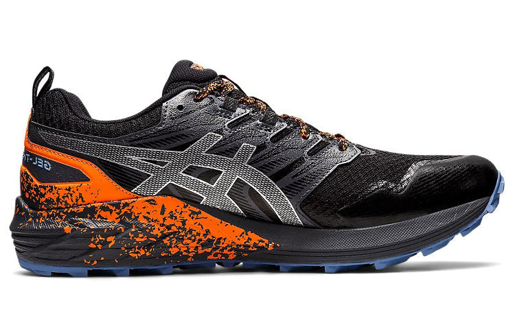ASICS Gel-Trabuco Terra 'Black Grey' 1011B029-009