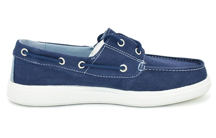Timberland Urban Exit Knit Oxford 'Blue White' A4191