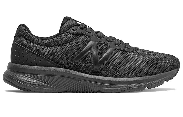 (WMNS) New Balance 411 v2 Core Black W411LK2