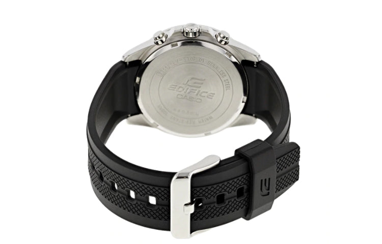 CASIO EDIFICESeriesGolden Men'ses Mens Black Analog EFV-570P-1A
