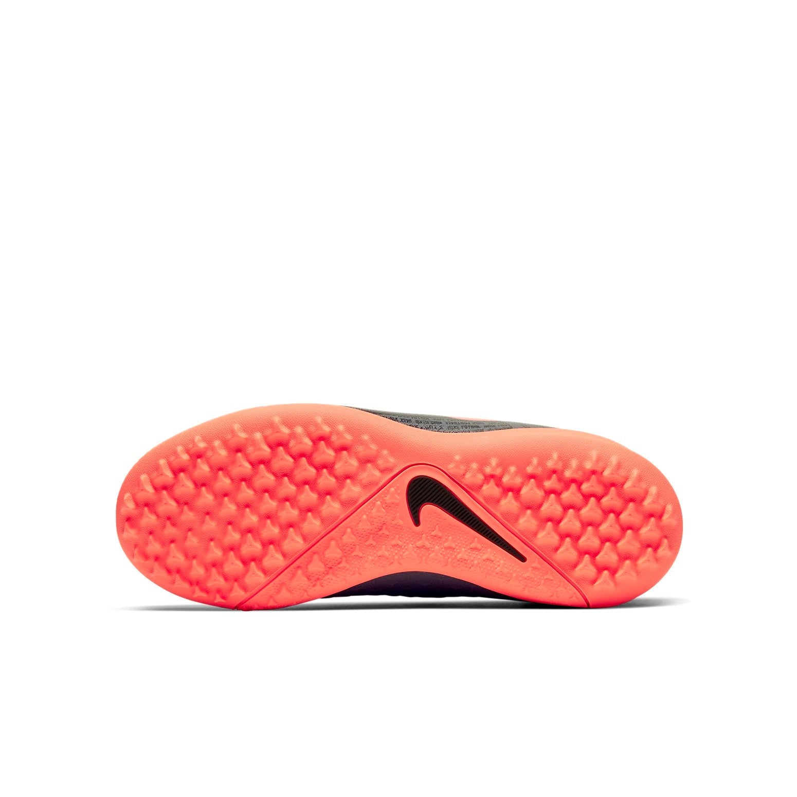 (GS) Nike Phantom Vision Academy DF TF 'Grey Pink' AO3292-080