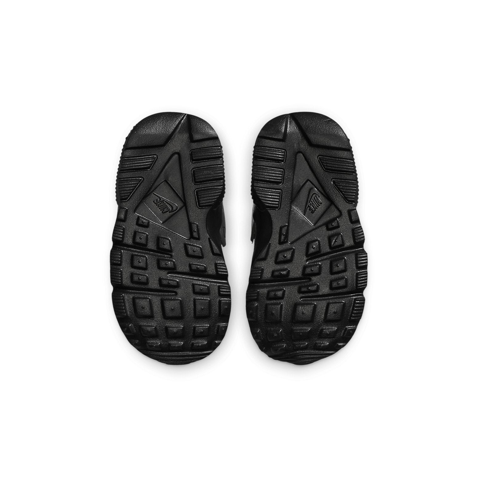 (TD) Nike Huarache Run 'Triple Black' 704950-016