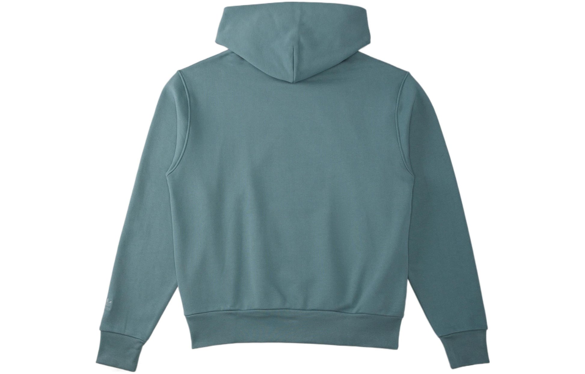 adidas x Pharrell Humanrace Logo Hoodie 'Blue Grey' HI2959