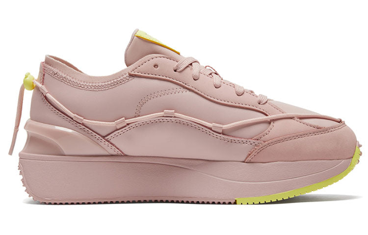 (WMNS) PUMA Cruise Rider Lace Thick Bottom Pink 380680-02