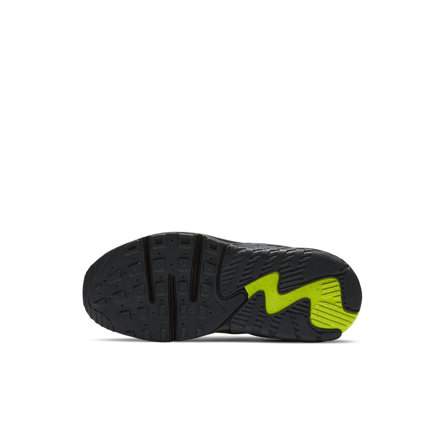 (PS) Nike Air Max Excee 'Black Volt' CD6892-010