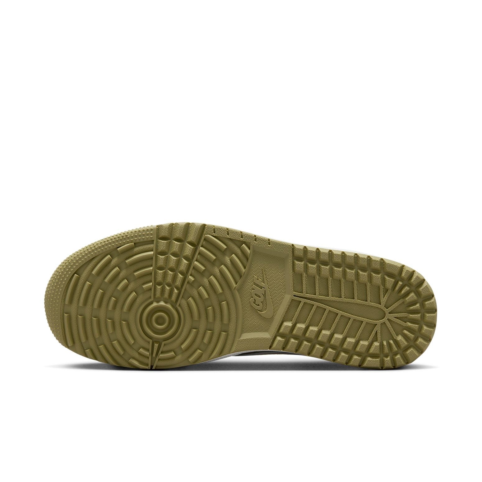 Air Jordan 1 Low Golf x Travis Scott 'Olive' FZ3124-200