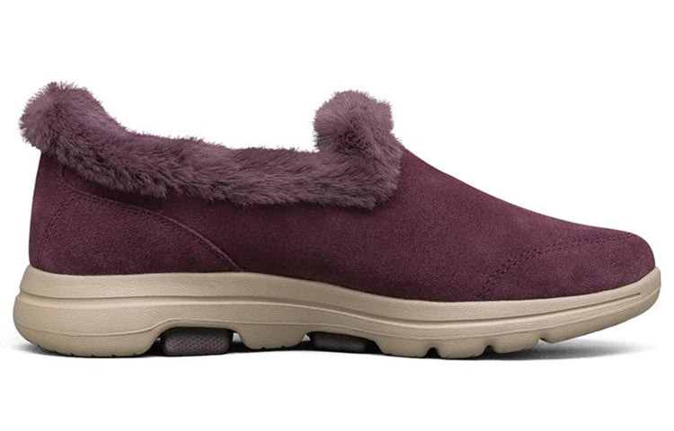 (WMNS) Skechers Go Walk 5 'Magenta' 18250-BURG