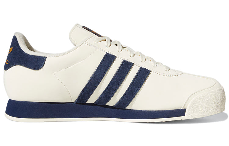 adidas Samoa 'Cream White Navy' FX9769