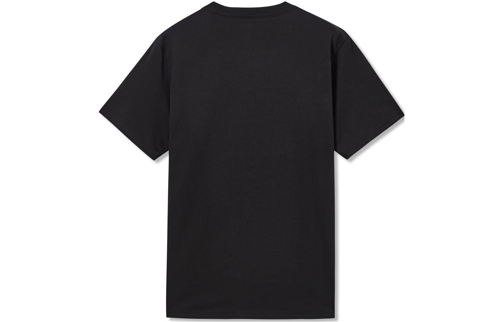 Converse Abstract Dance Tee Asia Sizing 'Black' 10023456-A02
