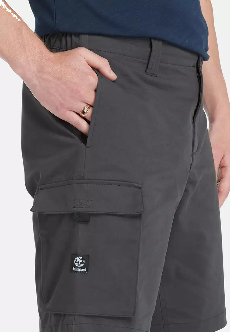 Timberland Cargo Shorts with Outlast Technology 'Black' A5TYF-001
