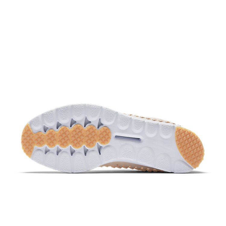 (WMNS) Nike MayFly Woven QS 'Barely Oranhe White' 919749-800