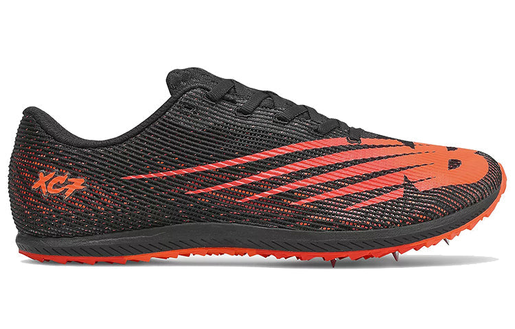 New Balance XC Seven v3 Black/Orange MXCS7CR3