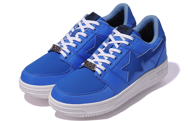A BATHING APE Bape Sta Low x Stash 1G73-191-906-BLUE