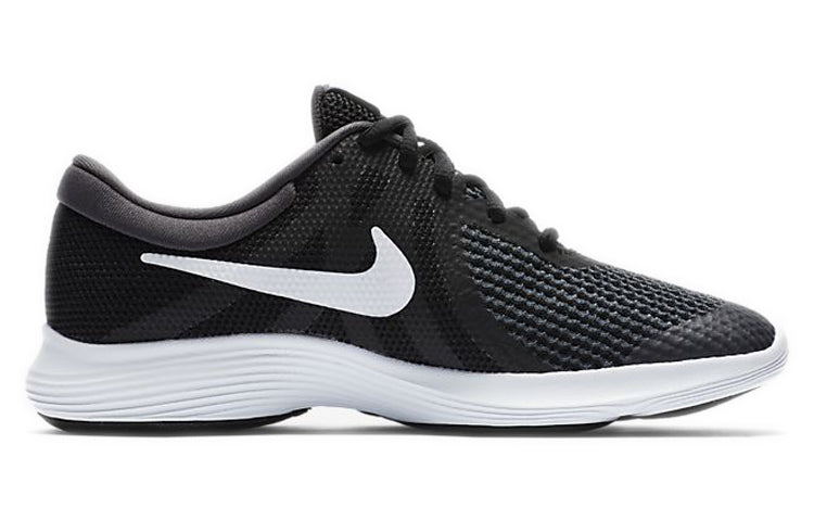 (GS) Nike Revolution 4 'Black' 943309-006