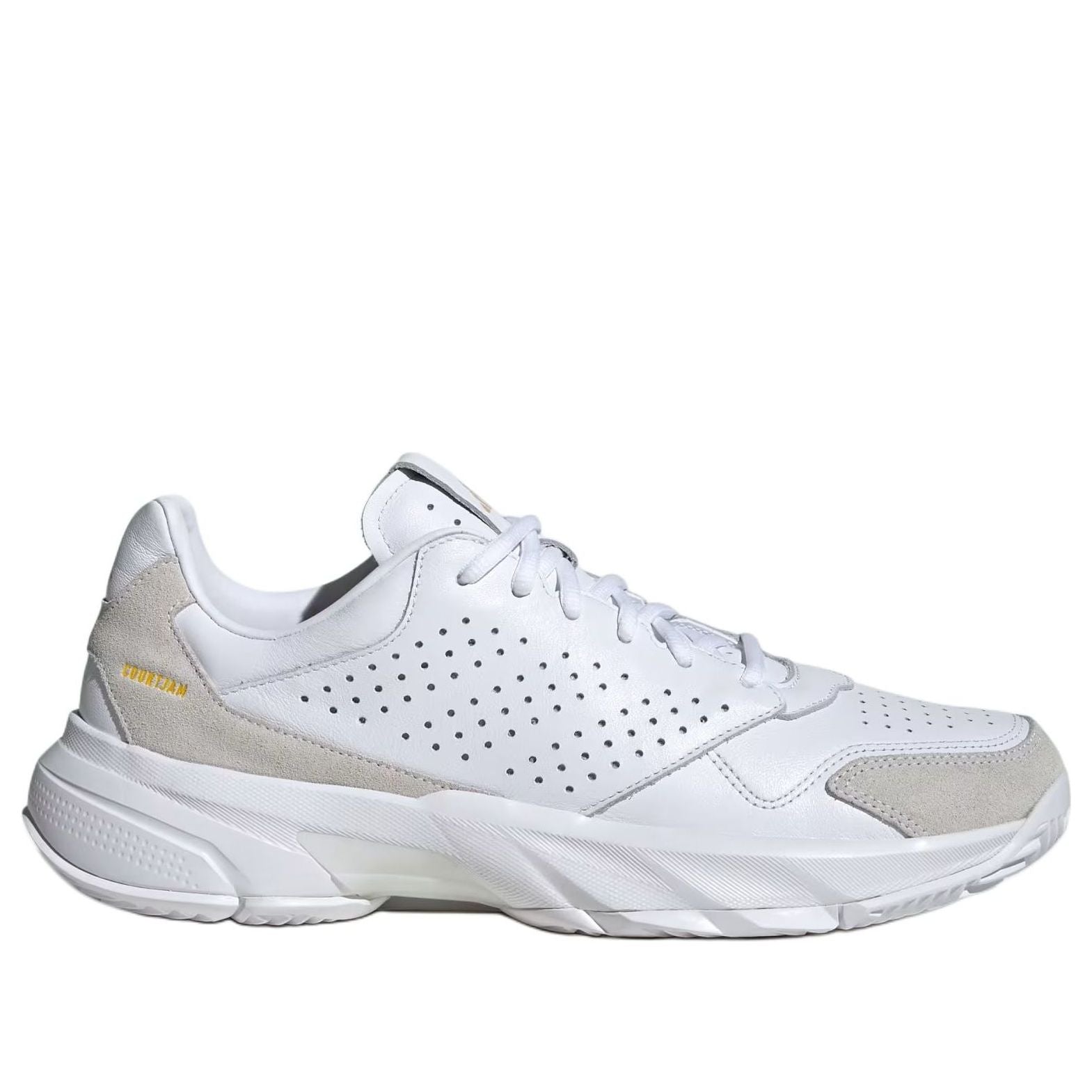 adidas Courtjam Control 3 Premium 'Cloud White' JI4235