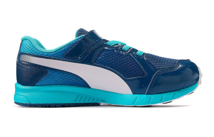 PUMA Speed Monster V3 K Shoes Blue/White 190266-07