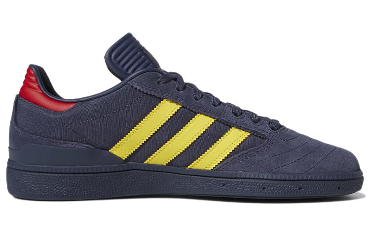 adidas Busenitz 'Shadow Navy Impact Yellow' GY6902