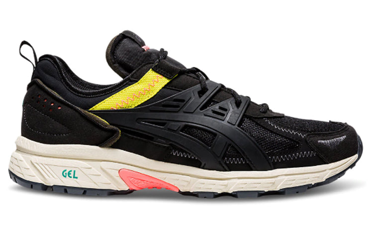 ASICS Gel-Venture RE 'Black Grey' 1021A410-001