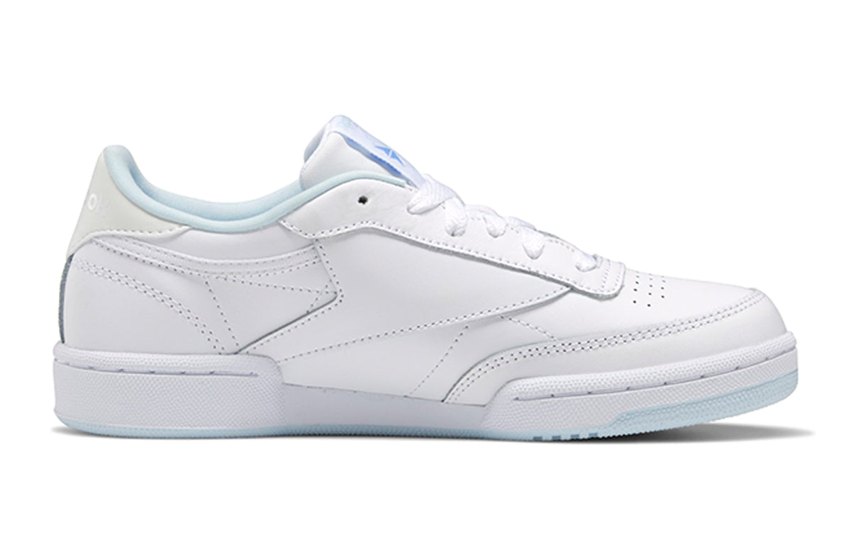Reebok Club C Grade School Sneakers K White EF3219