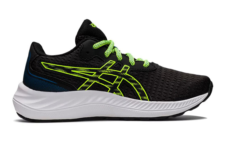 (GS) ASICS Gel-Excite 9 'Black Hazard Green' 1014A231-003