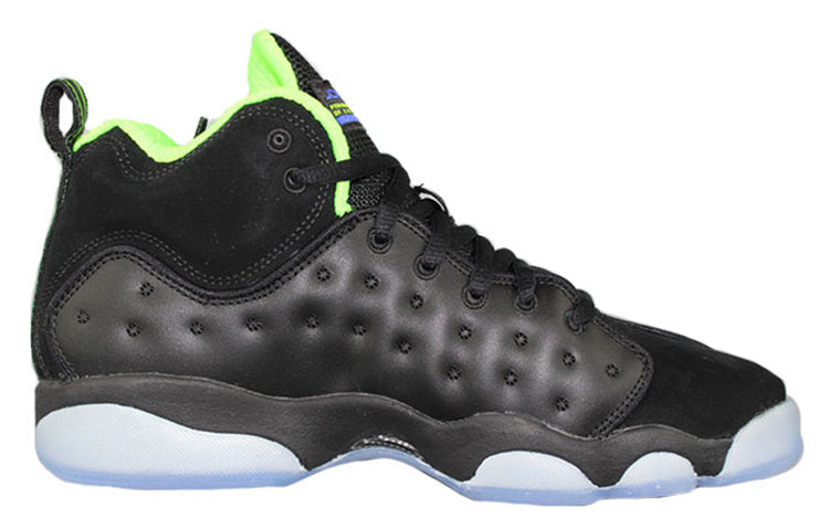 (WMNS) Air Jordan Jumpman Team II Black 861435-012