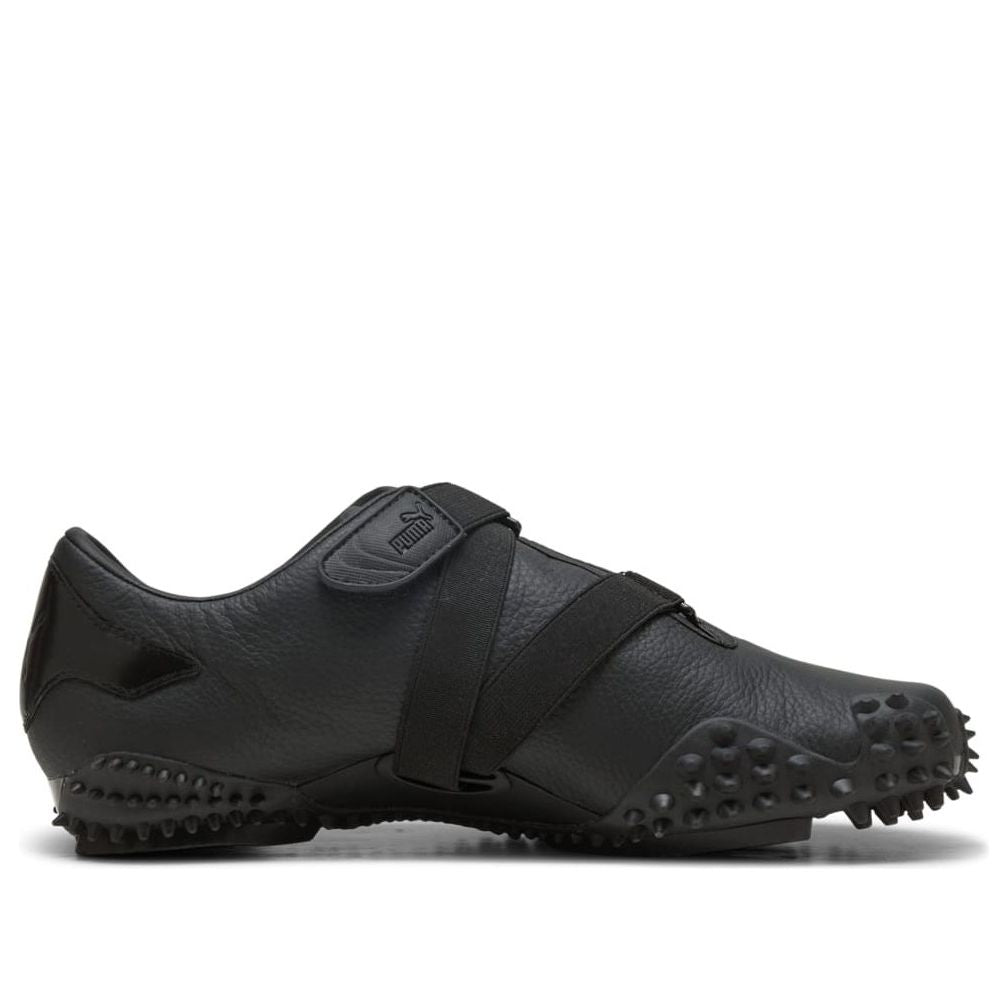 PUMA Mostro Leather 'Black' 402273-01