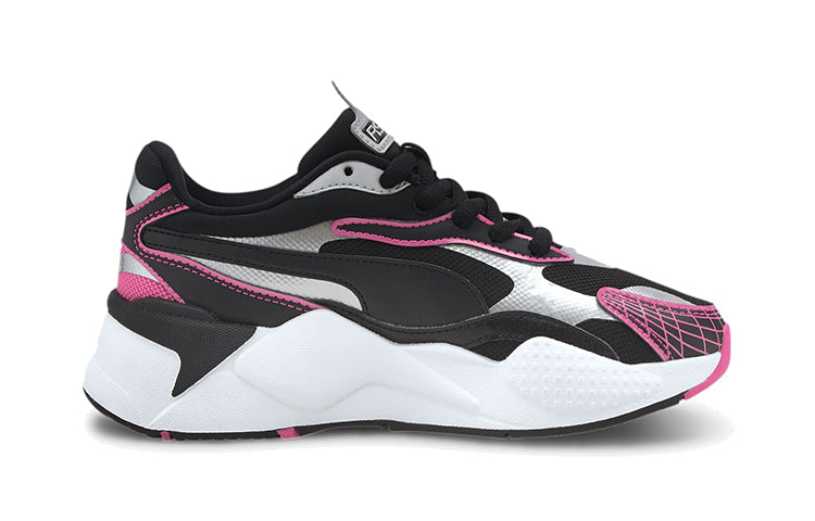 SEGA x PUMA Rs-X3 'Black Pink' 373205-02