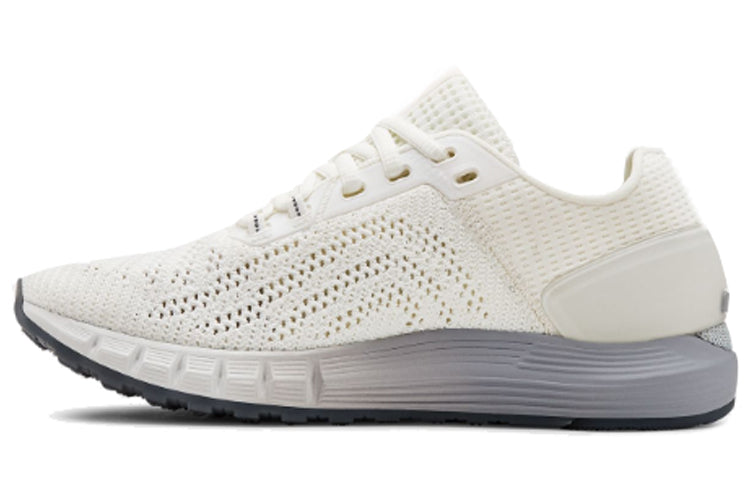 (WMNS) Under Armour HOVR Sonic 2 'Onyx White' 3021588-104