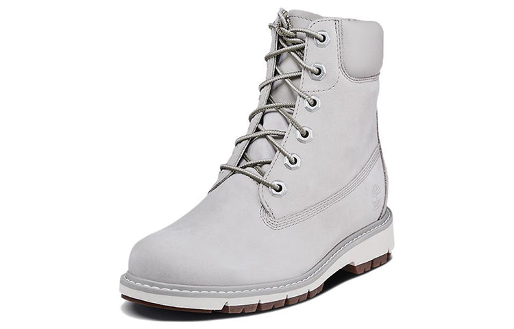 (WMNS) Timberland 6 Inch Premium Waterproof Boot 'Angora Nubuck' A22QDK51