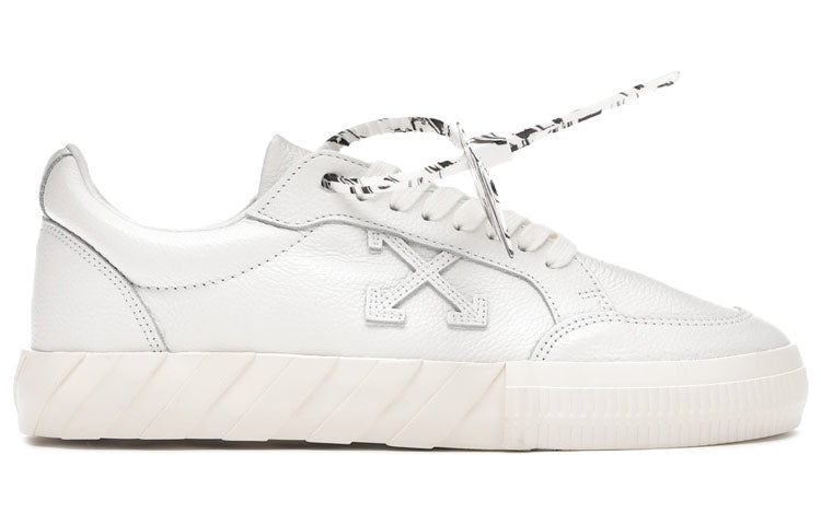 Off-White Vulc Sneaker Low 'White' OMIA085F20LEA0030101