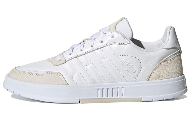 adidas neo Courtmaster White/Grey FW2890