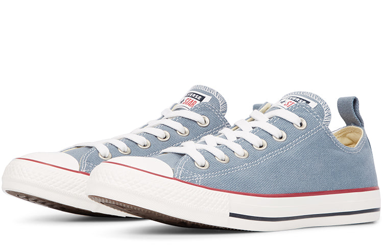 Converse Chuck Taylor All Star Washed Denim Low Top 164004C