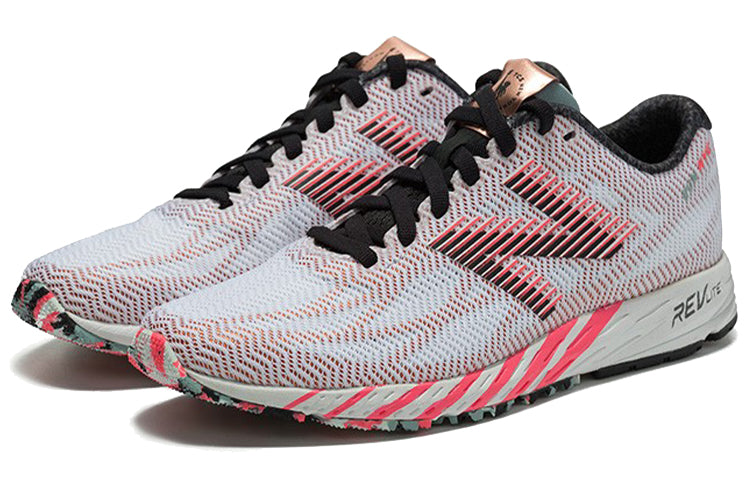 (WMNS) New Balance 1400 v6 'Pink White' W1400NY6