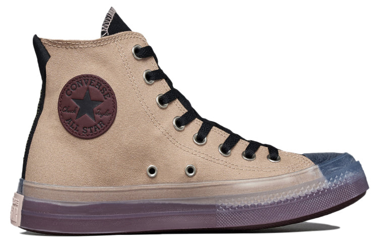 Converse Chuck Taylor All Star CX Stretch Canvas High 'Hemp Deep Bordeaux' A01658C