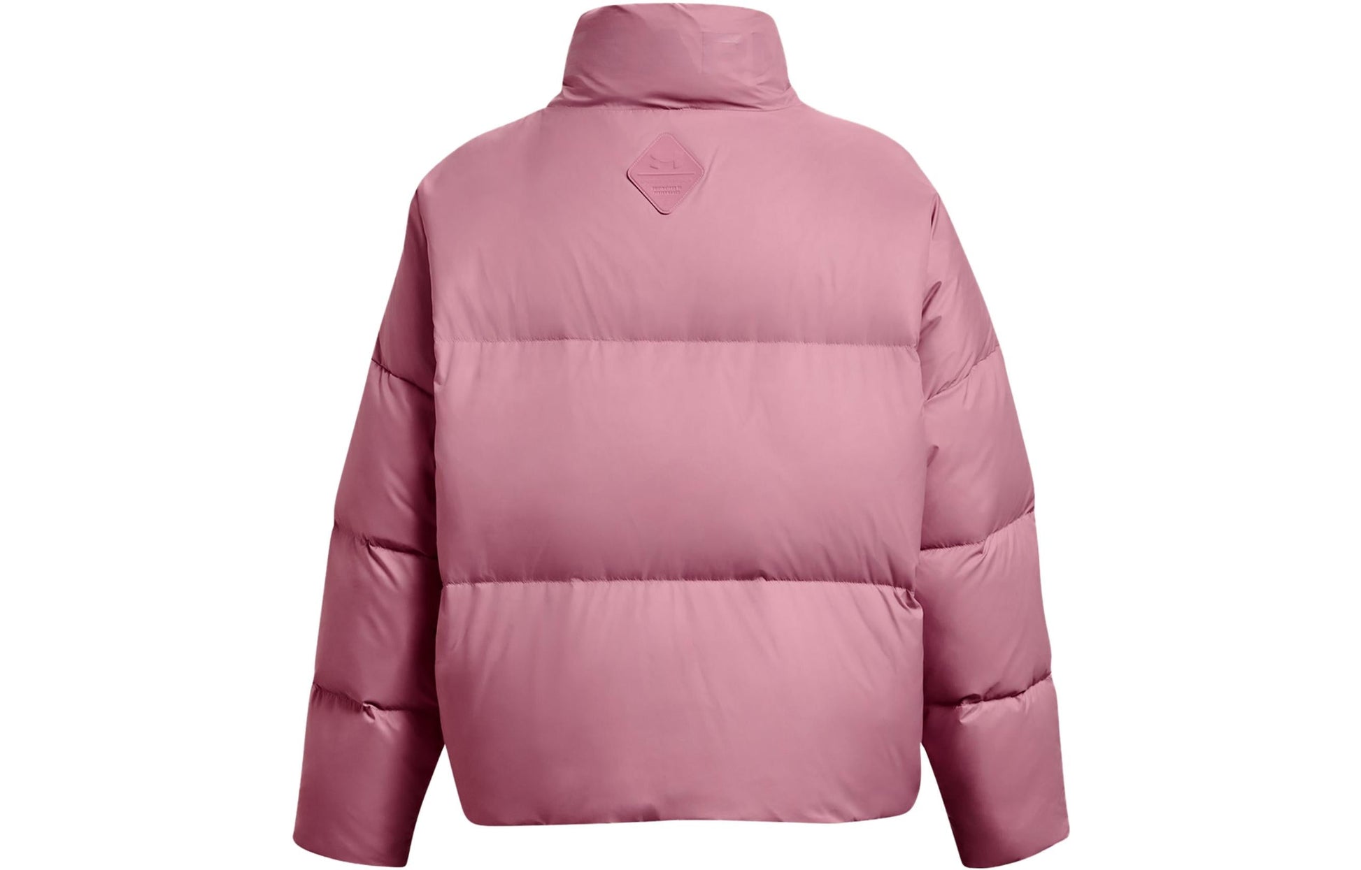 (WMNS) Under Armour ColdGear Infrared Down Puffer Jacket 'Pink' 1378858-697