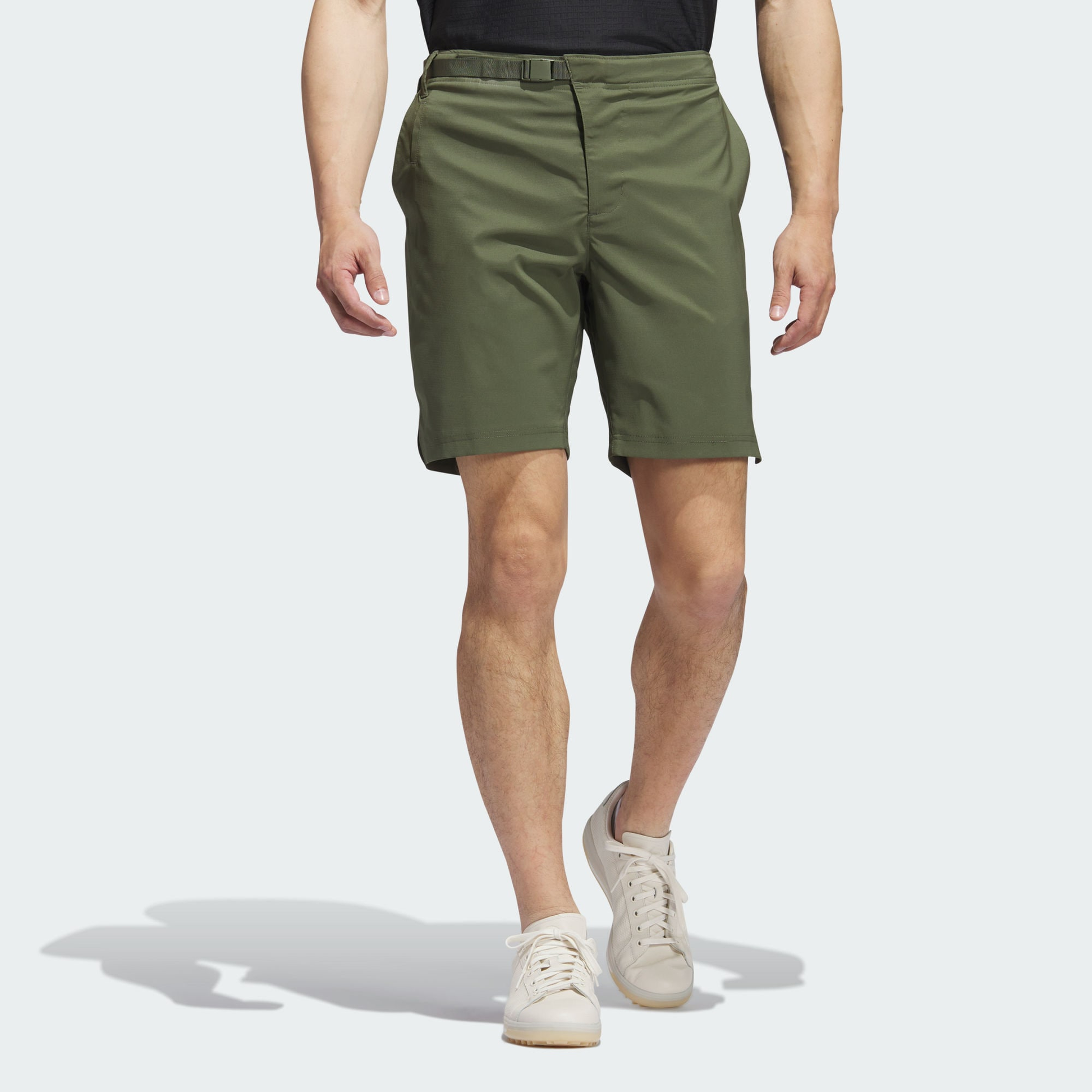 adidas Adicross HEAT.RDY Golf Shorts 'Base Green' IU0985
