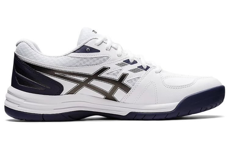 ASICS Court Slide 2 'White Gunmetal' 1041A194-103