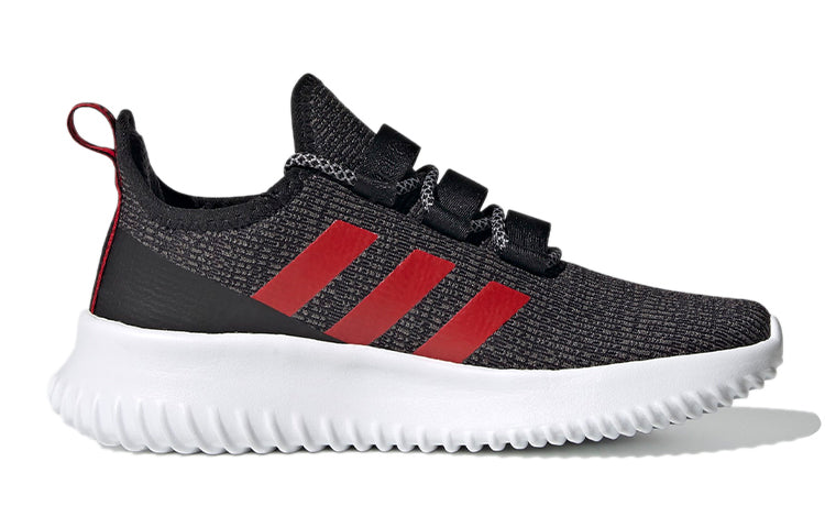 (GS) adidas Kaptir 'Black Gray Red' FY6464