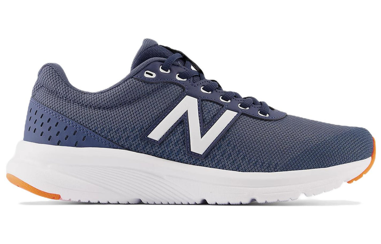 New Balance 411 v2 'Blue White' M411NV2