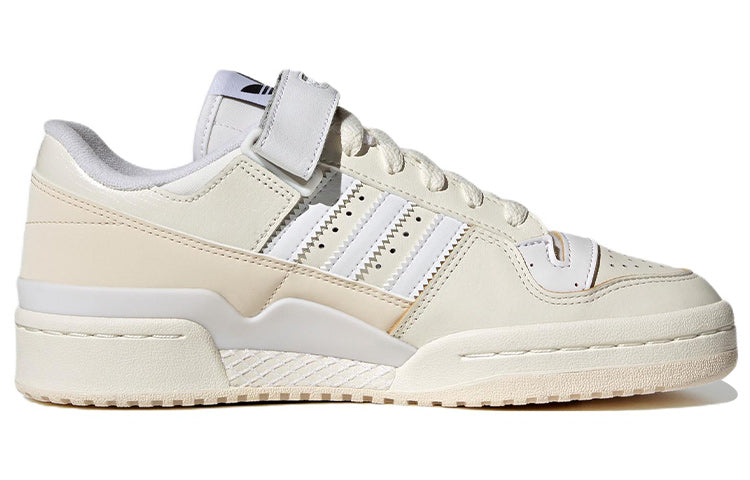 (WMNS) adidas Forum 84 Low 'Off White' GY9457