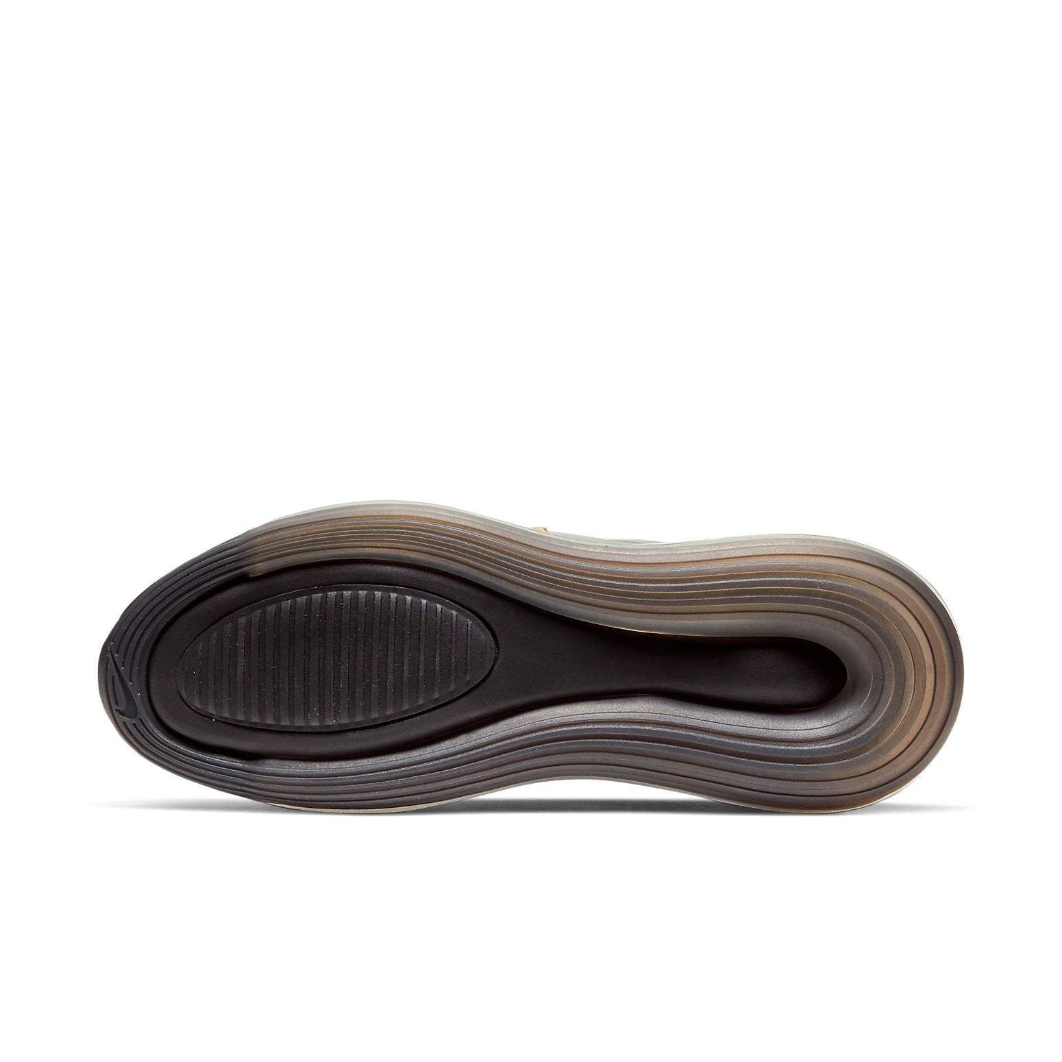 (WMNS) Nike Air Max 720 'Black Metallic Gold' CT2548-001