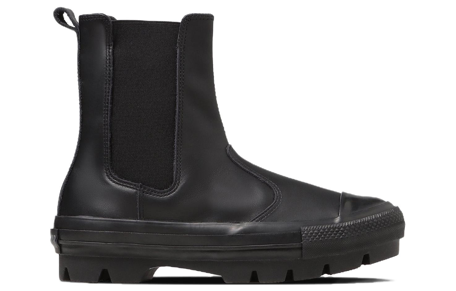 Converse All Star Sg Chunk Shin-Hi Leather 'Black' 31308030