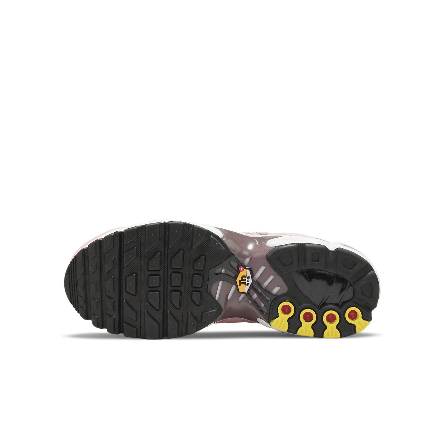 (GS) Nike Air Max Plus 'Pink Glaze' CD0609-601