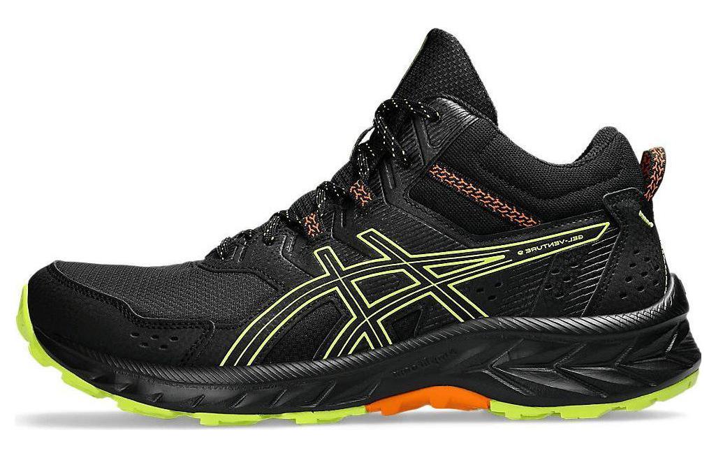 ASICS Gel-Venture 9 MT 'Black Neon Lime' 1011B487-002