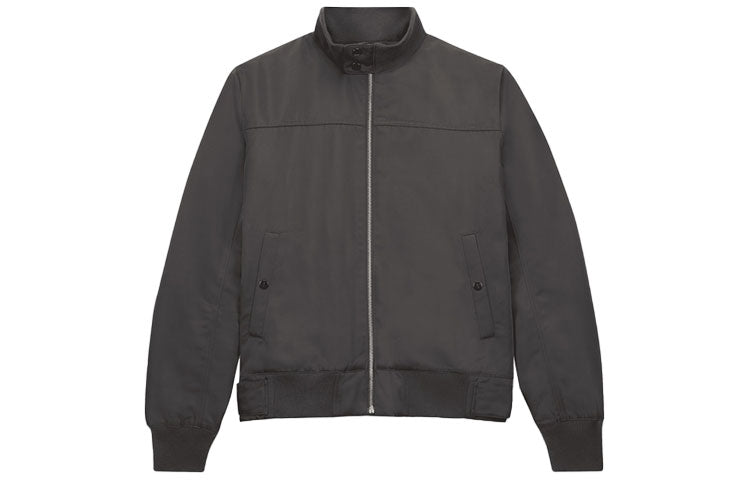 Air Jordan x A Ma Maniere Flight Jacket 'Grey' CV3429-099