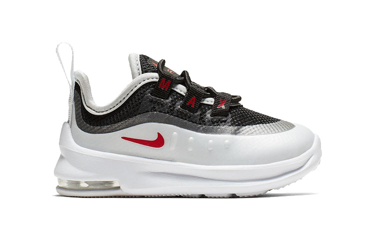 (TD) Nike Air Max Axis 'Black White Red' AH5224-009