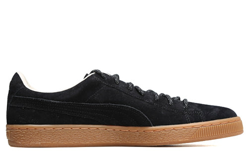 PUMA Basket Classic Winterized 'Black' 361324-02
