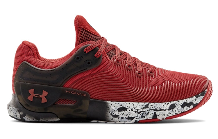 Under Armour Hovr Apex 2 Team 'Red Black' 3023510-600